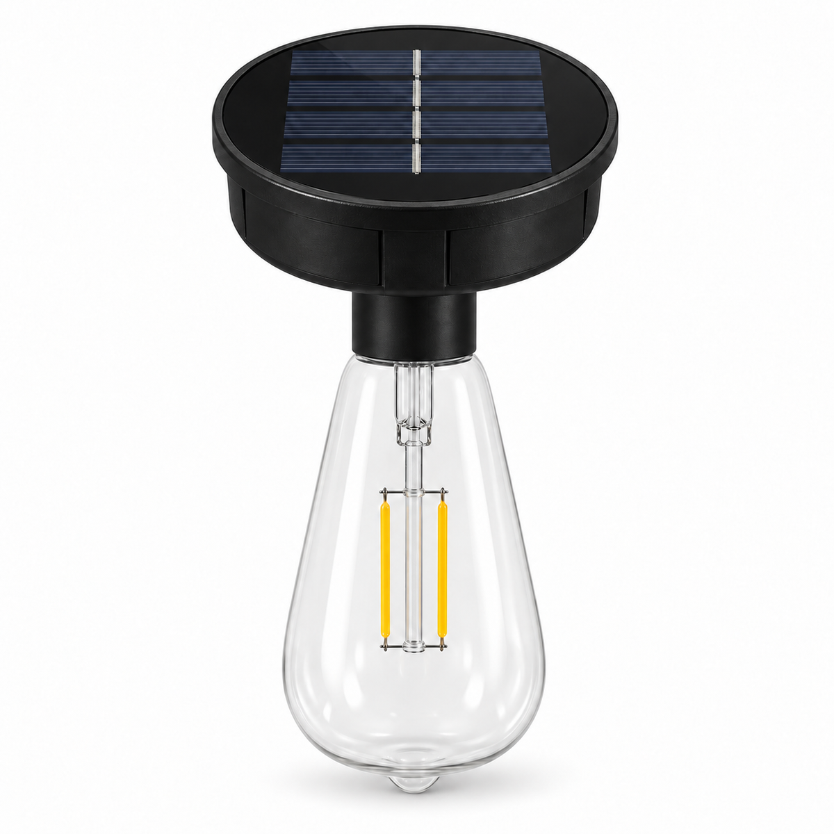 Large Edison Solar Light Replacement Bulb 4-Inch