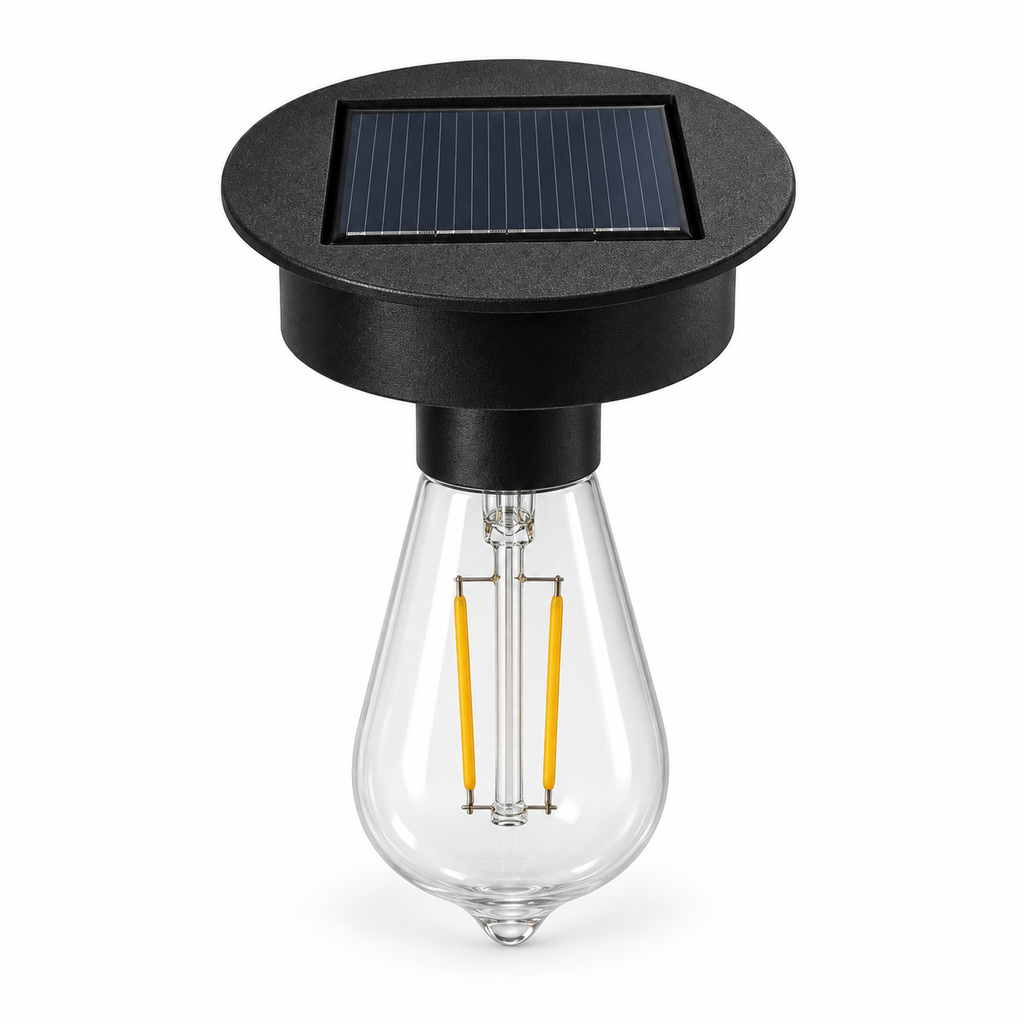 Small Edison Solar Light Replacement Bulb – 3 Inch