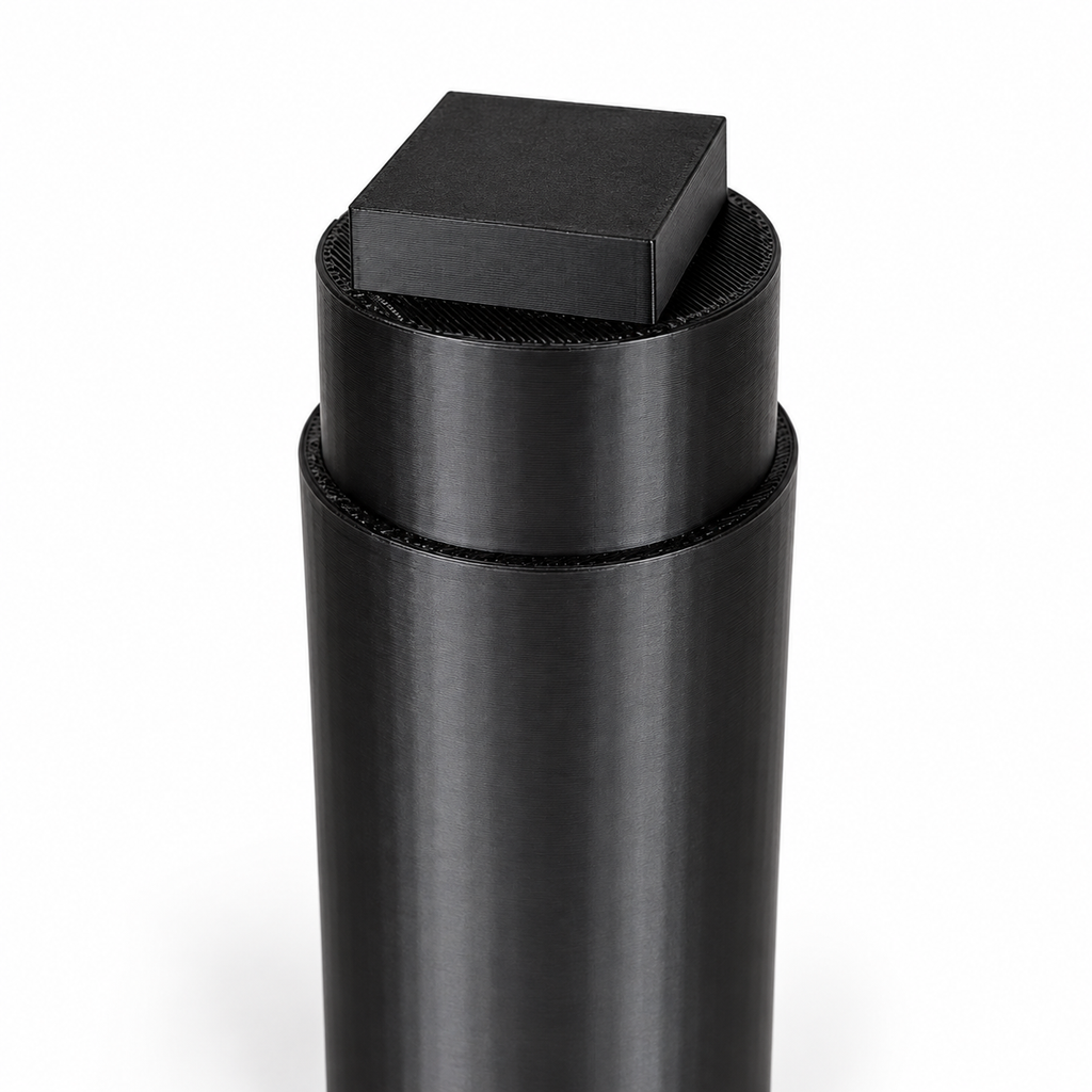 6-Inch Landscape Light Riser
