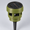 Decorative Solar LED Landscape Light – Natural Green