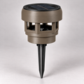 Decorative Solar LED Landscape Light – Olive Brown