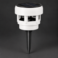 Decorative Solar LED Landscape Light – White