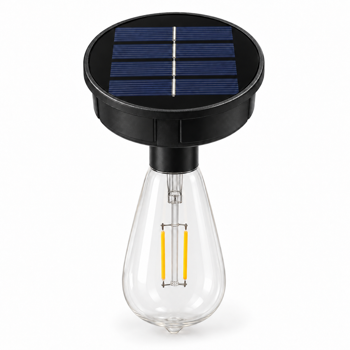 Large Edison Solar Light Replacement Bulb 4-Inch
